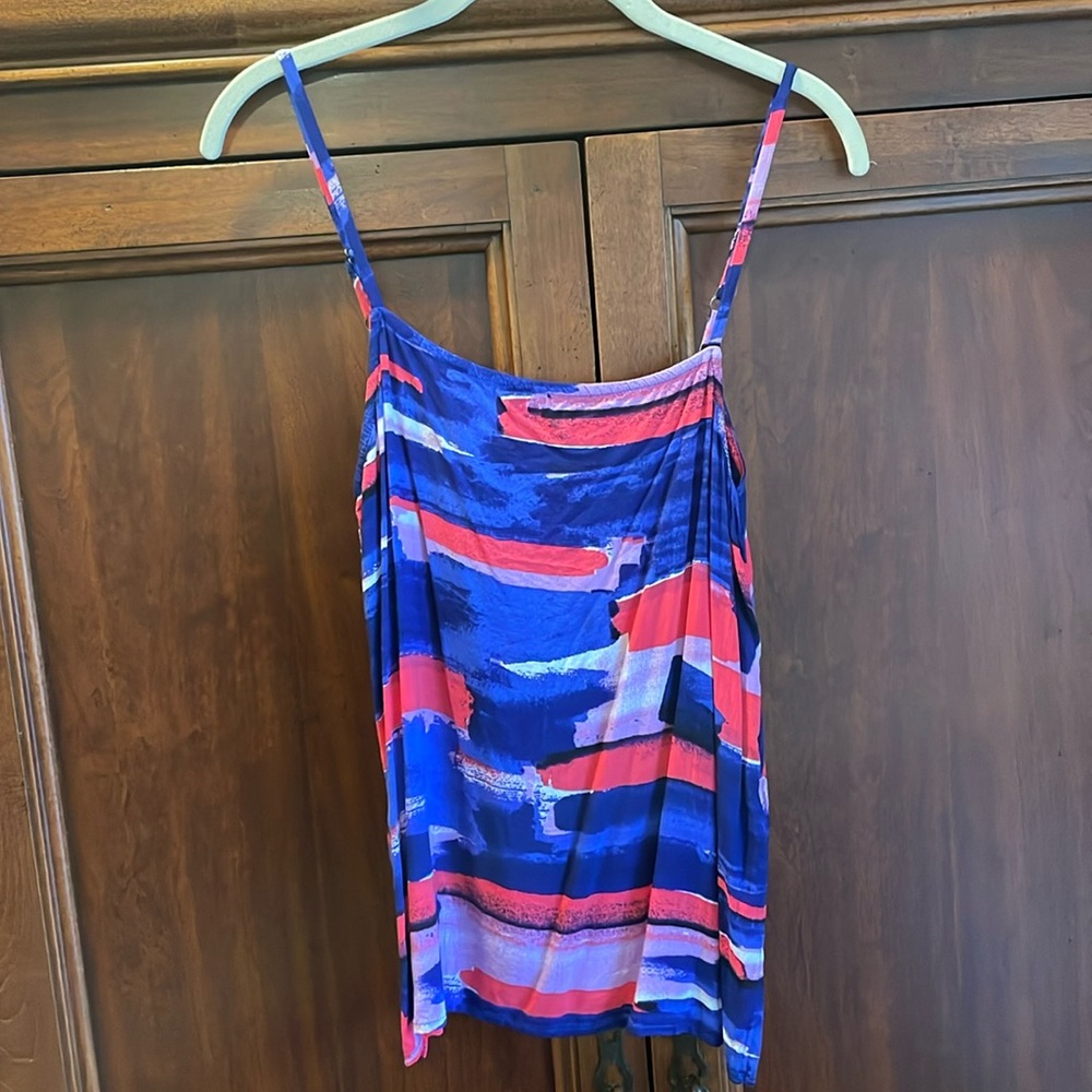 Colorful tank top from Splendid